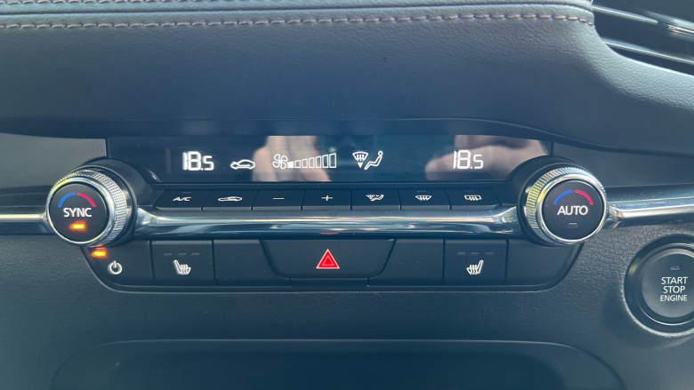 Mazda 3 2.0 e-Skyactiv G MHEV Centre-Line 5dr Petrol Hatchback